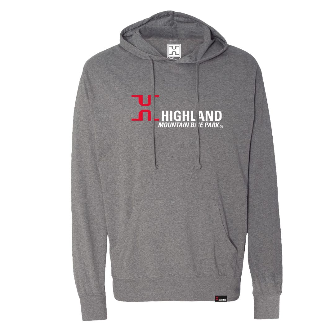 Highland Full Logo T-Shirt Hoodie