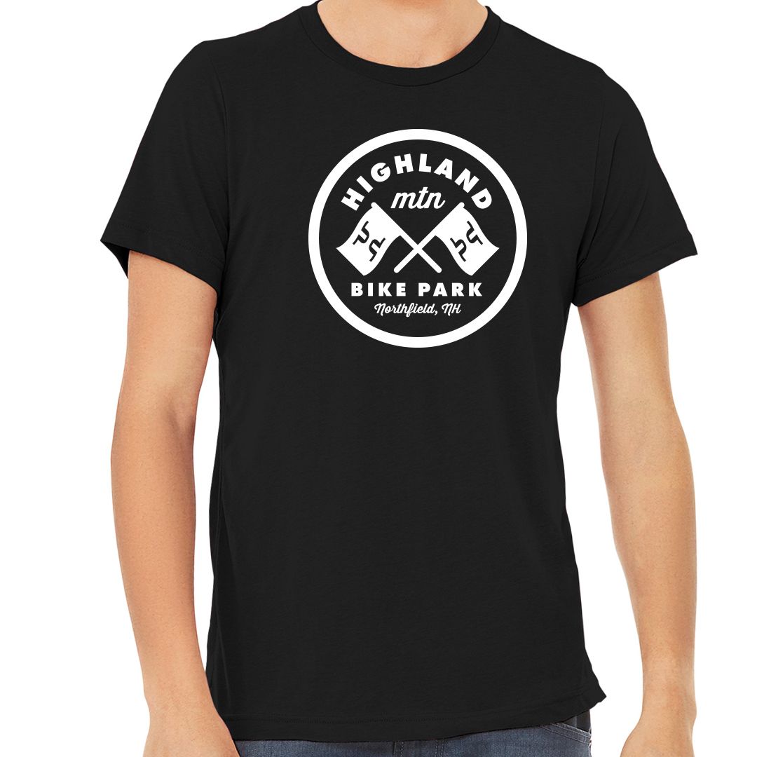Highland Race Flag Tee-Shirt