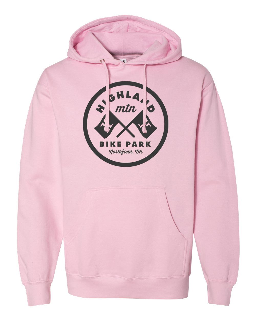 Highland Midweight Race flag Hoodie