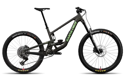 2026 (27) Santa Cruz Nomad - 7 CC MX 90