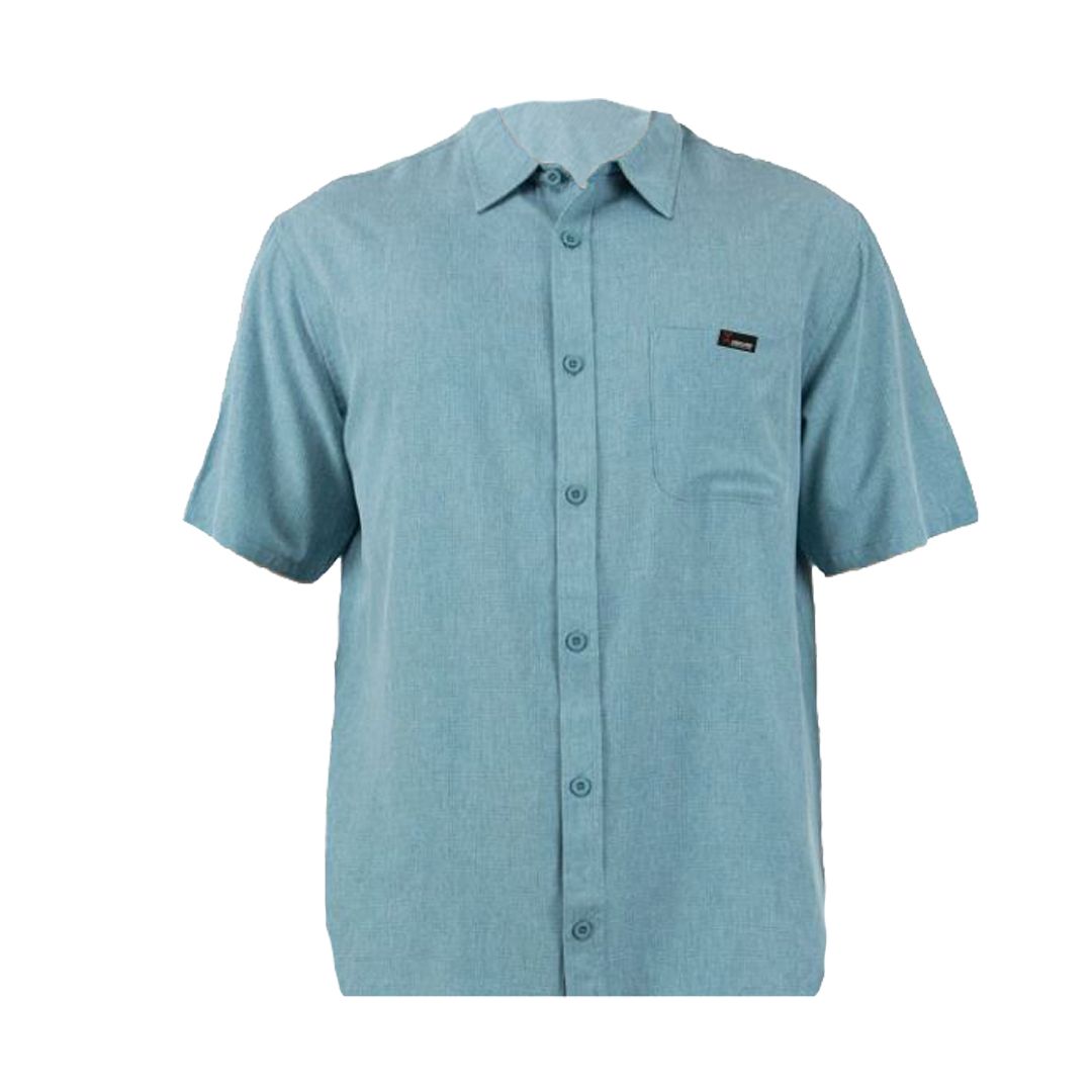 Highland Horizon SS Button Down Shirt  