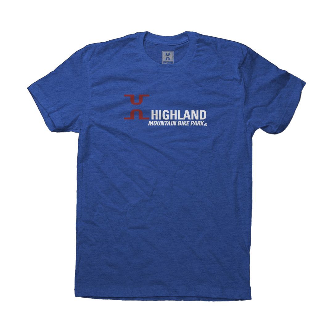 Highland Youth  Full Logo T-Shirt
