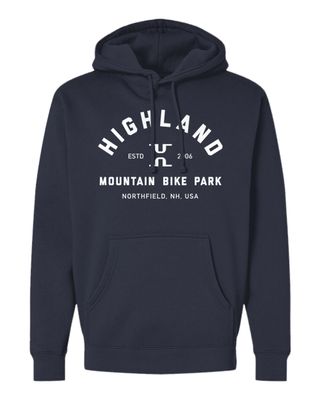 Highland College Logo Hoodie
