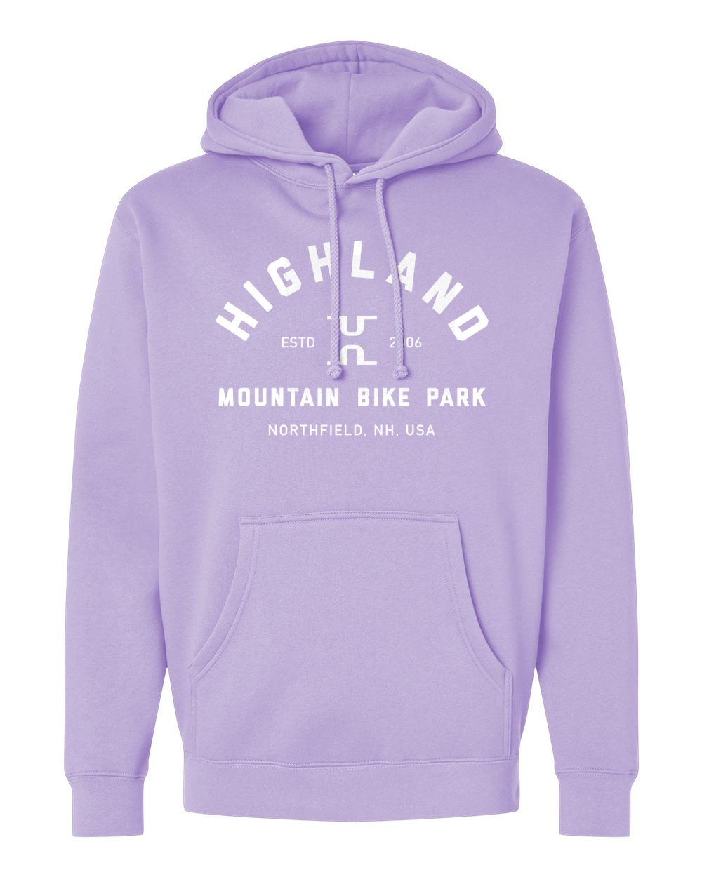 Highland College Logo Hoodie