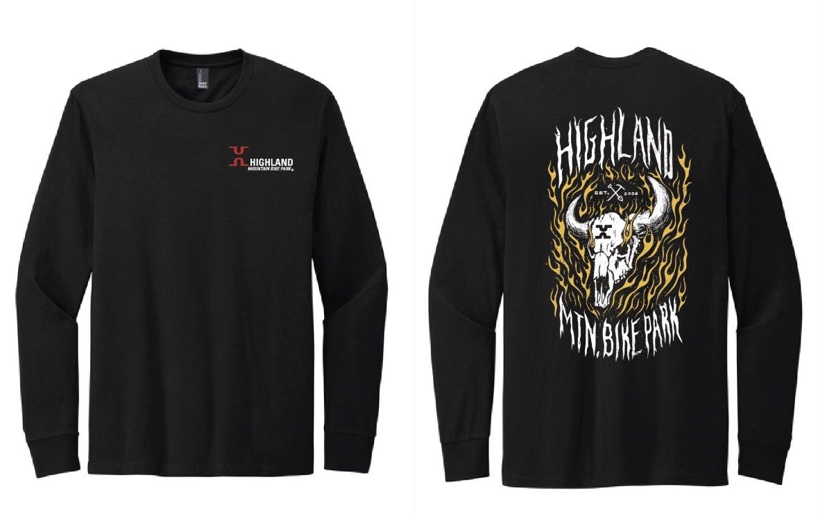 Highland Rampage LS Tee