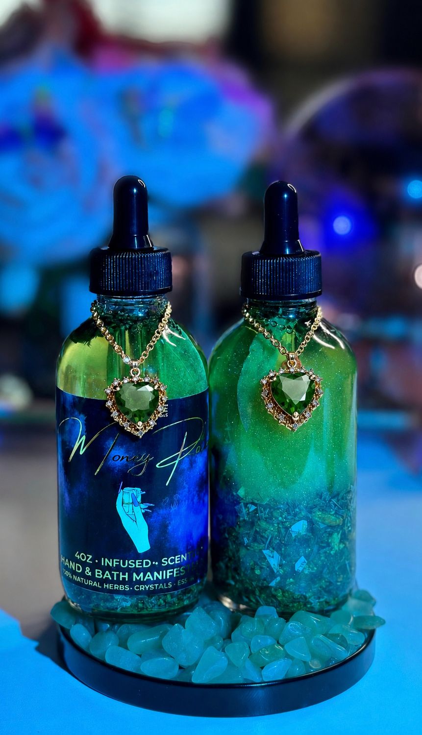 Money Potion
