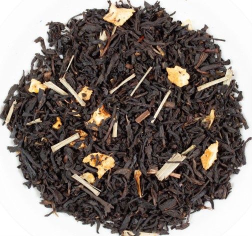 Lemon Honey Tea