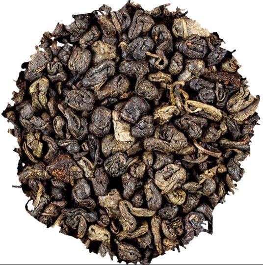 Green Earl Grey