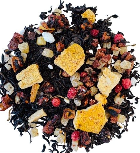 Lemon Noir Tea