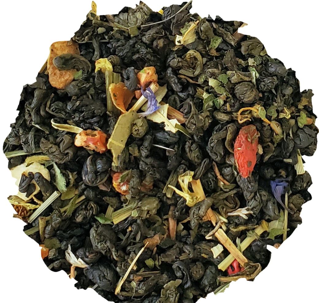 Apple Fusion Tea