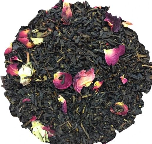 Raspberry Tea