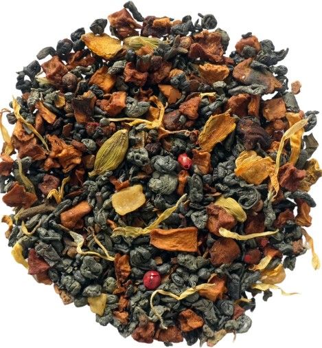 Fall Festival Tea - Half Pound