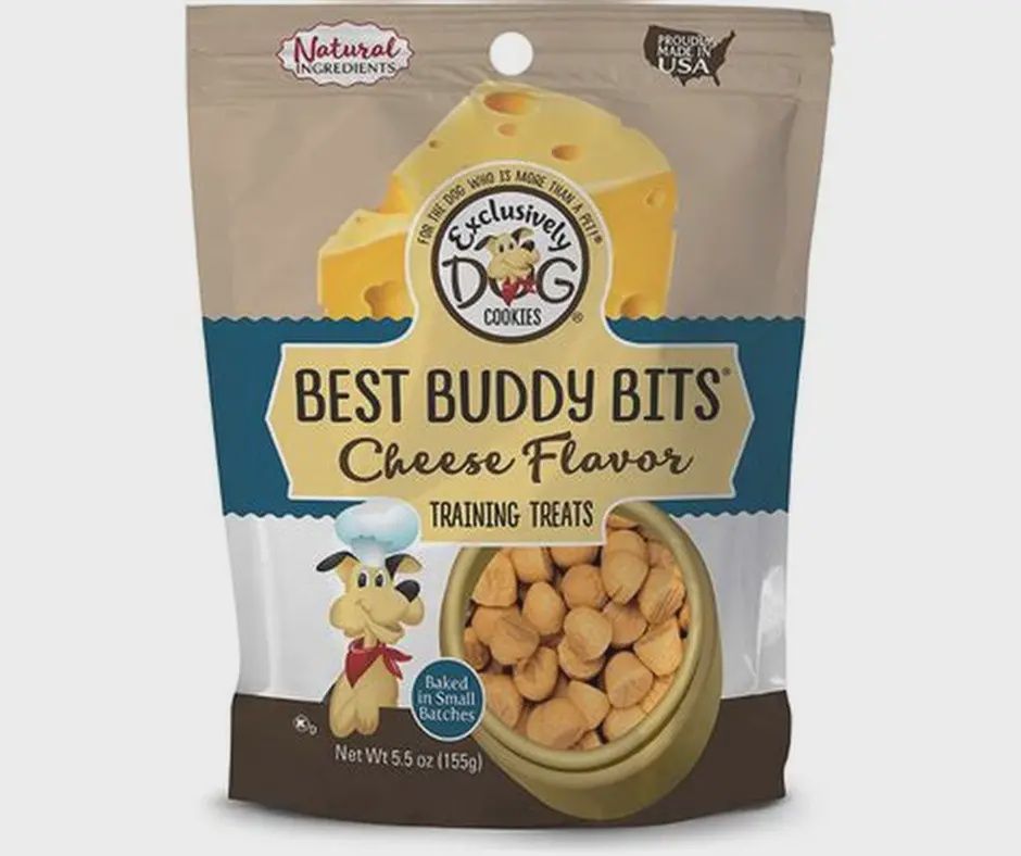 Best Buddy Bits :, Flavor: Cheese