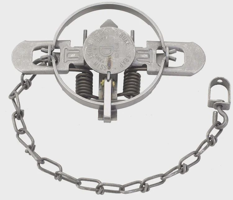 Duke Coil Spring #1 1/2