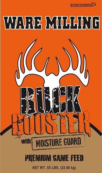 Buck Booster Pellet 20% 50#