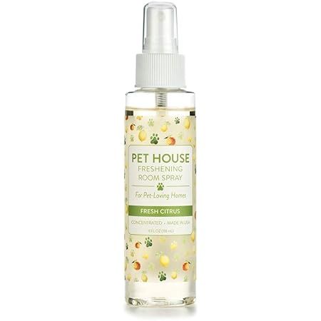 Pet House Fresh Citrus Room Spray