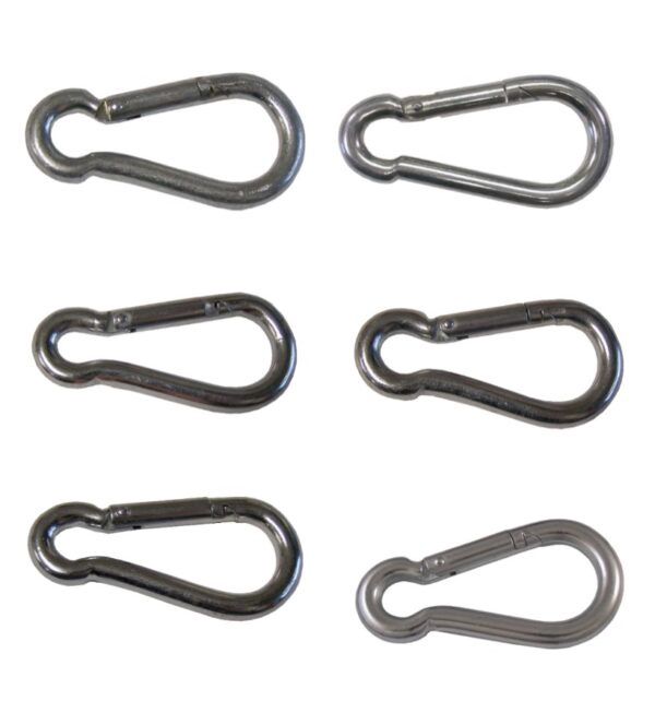 Saftey Hook 11/32" #2450ST-09