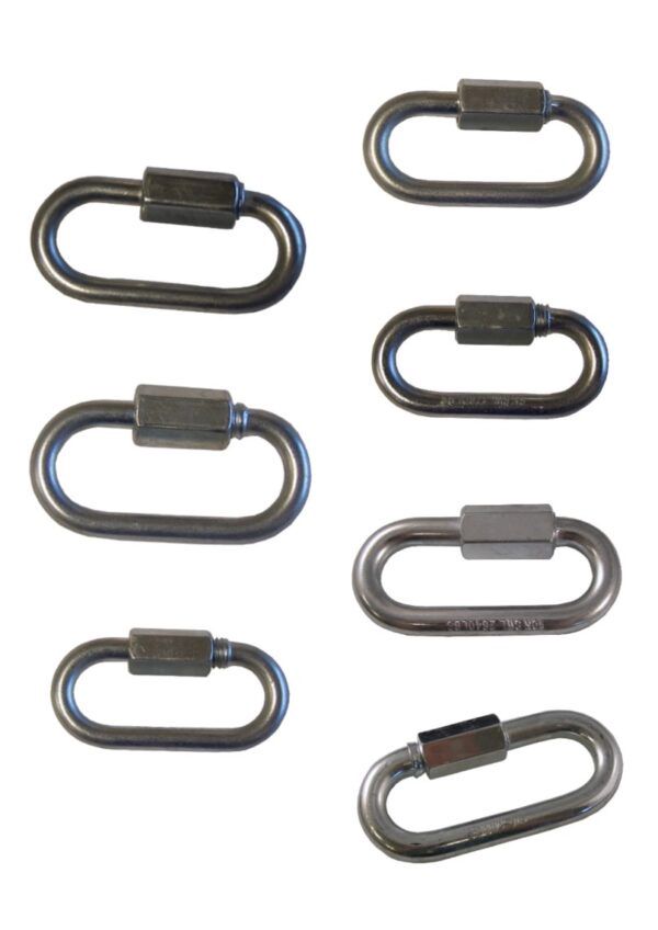 Quick Link 11/32" #7350ST-09