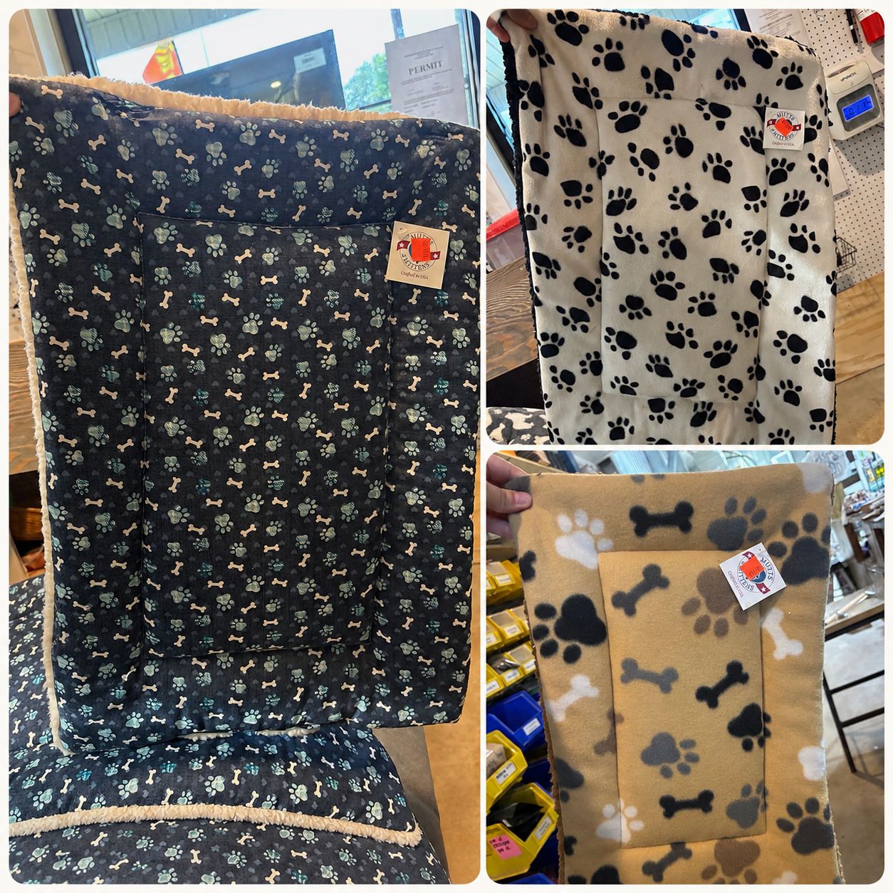 Crate Mat :