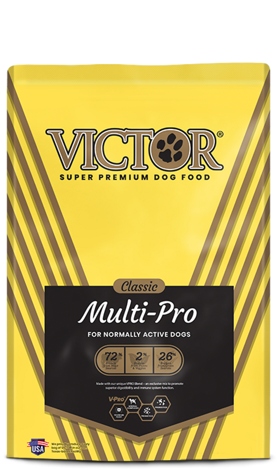 Victor Multi Pro 50# 22/10
