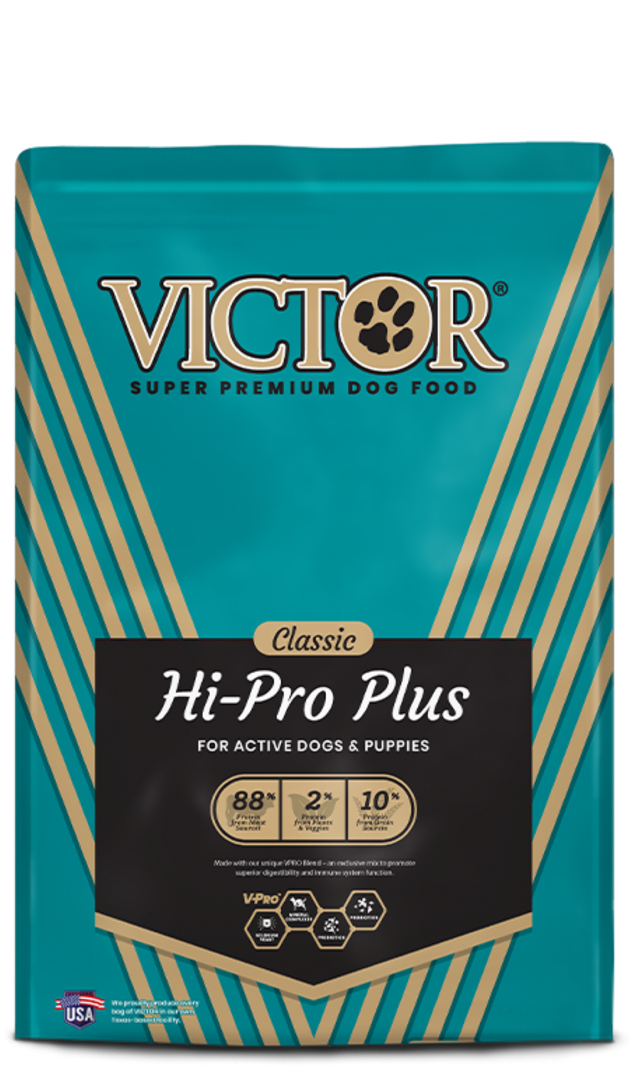 Victor Hi Pro Plus 40# 30/20