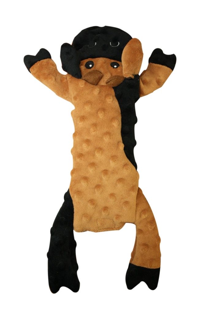 Skinneeez Dog Toy :, Toy: Cow