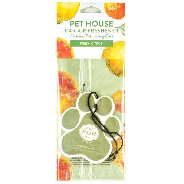 Pet House Fresh Citrus Air Freshener