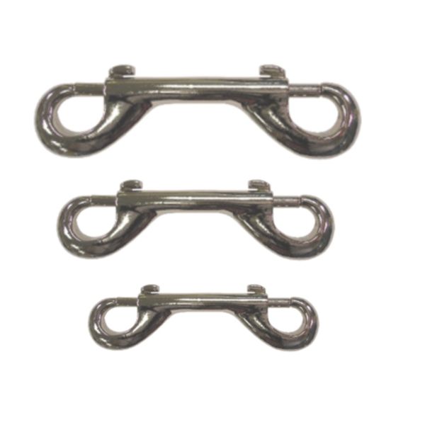 Double End Bolt Snap 4" #162Z