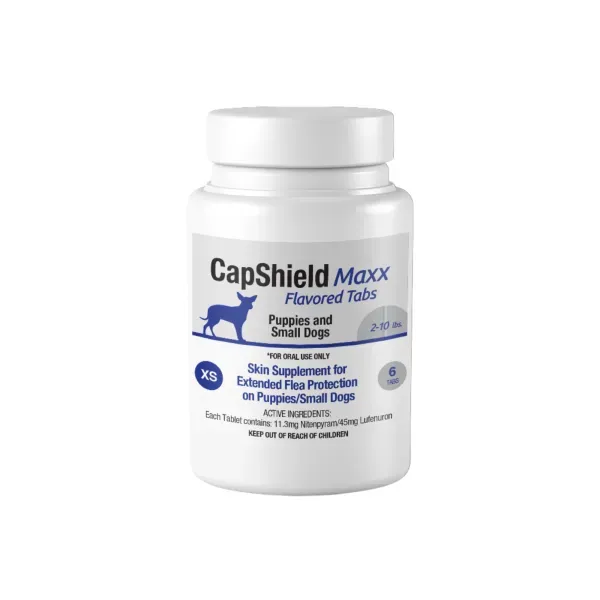 Capshield Max 6ct : 2-10