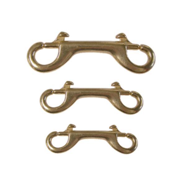 Double End Bolt Snap 4 3/4" #163B