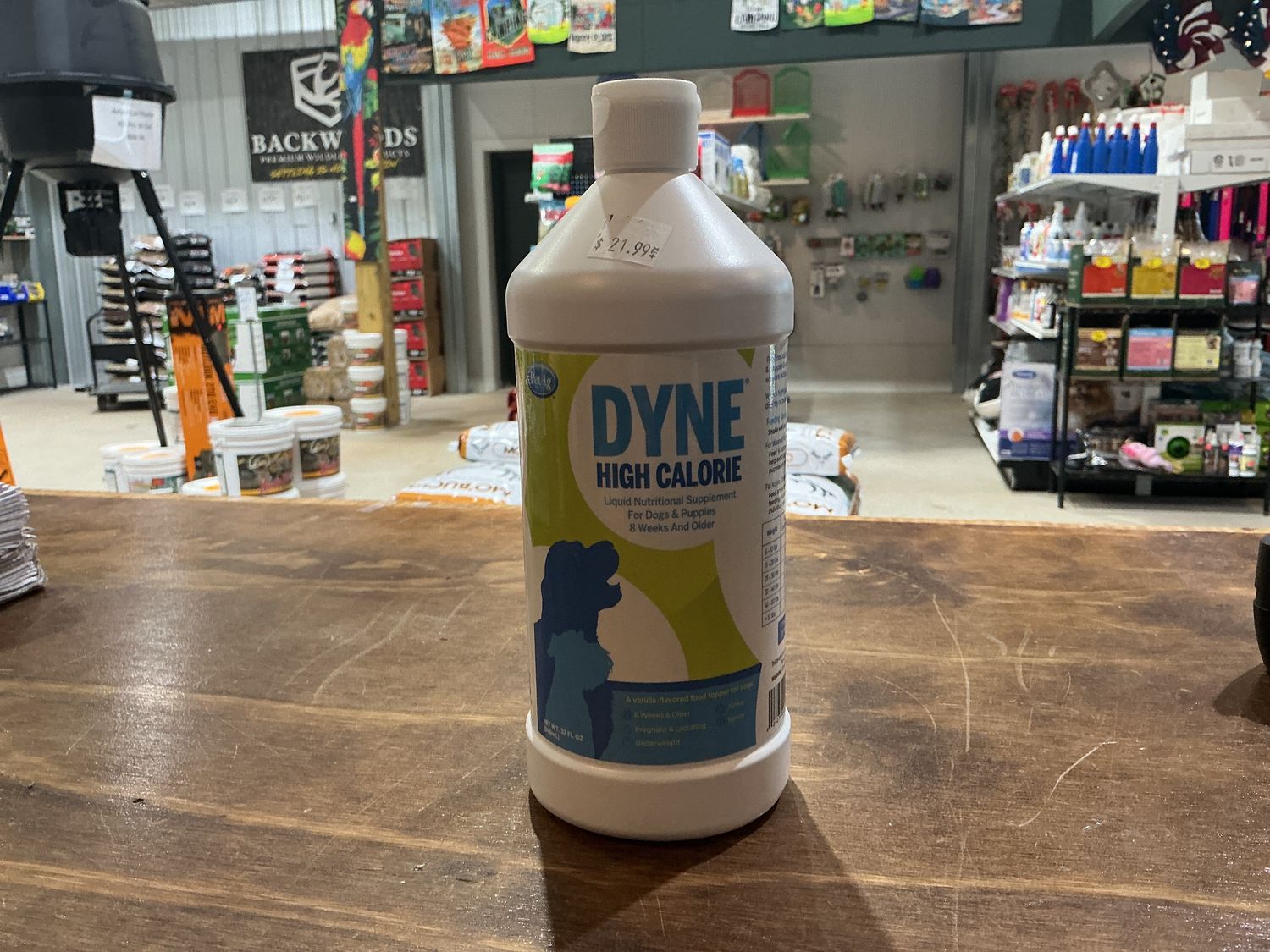 Dyne 32oz