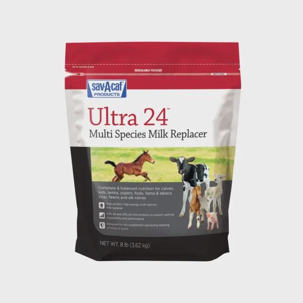 Ultra 24 Milk Replacer 8#