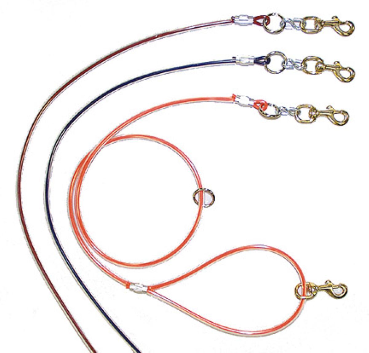 Cable Tree Lead 56" ORANGE