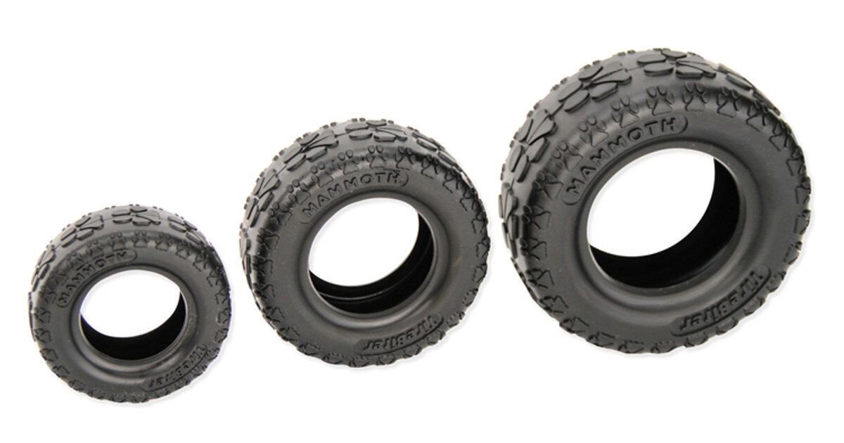 Mammoth Tirebiter II : Large 6"