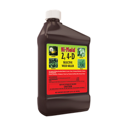 HY 2 4D Weed Killer 16oz