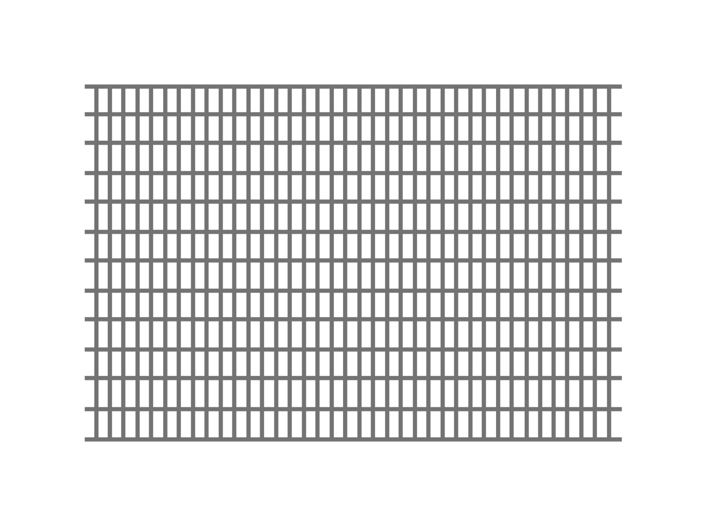 1 x 2 x 30 x 100 Weld Wire 14ga