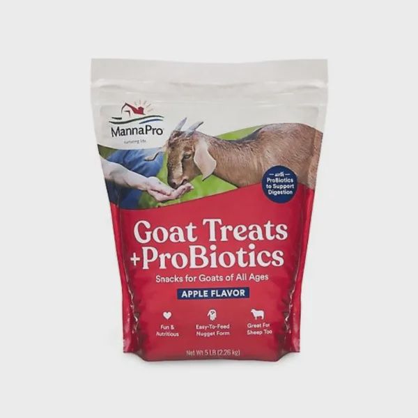 Manna Pro Goat Treat Probiotics 5#
