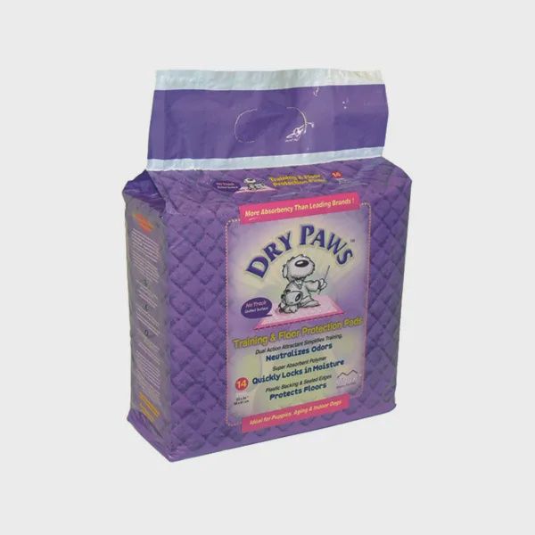Dry Paws Puppy Pads 14ct