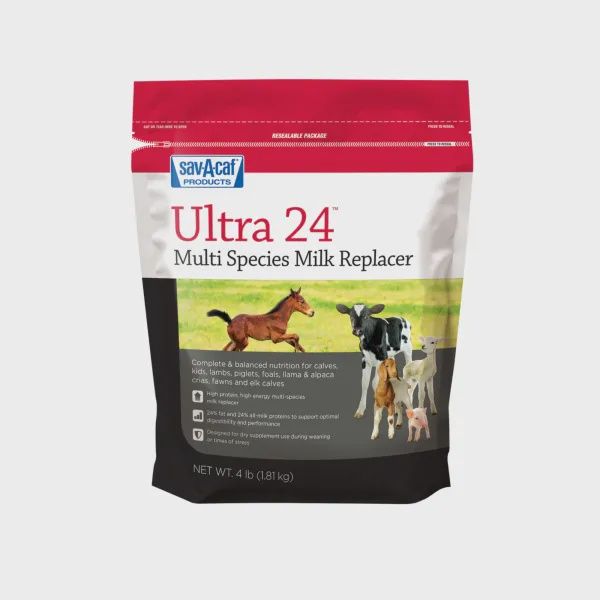 Ultra 24 Milk Replacer 4#