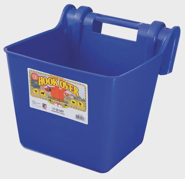 12qt Hookover Bucket