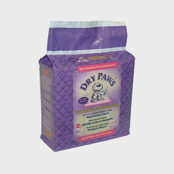 Dry Paws Puppy Pads 30ct