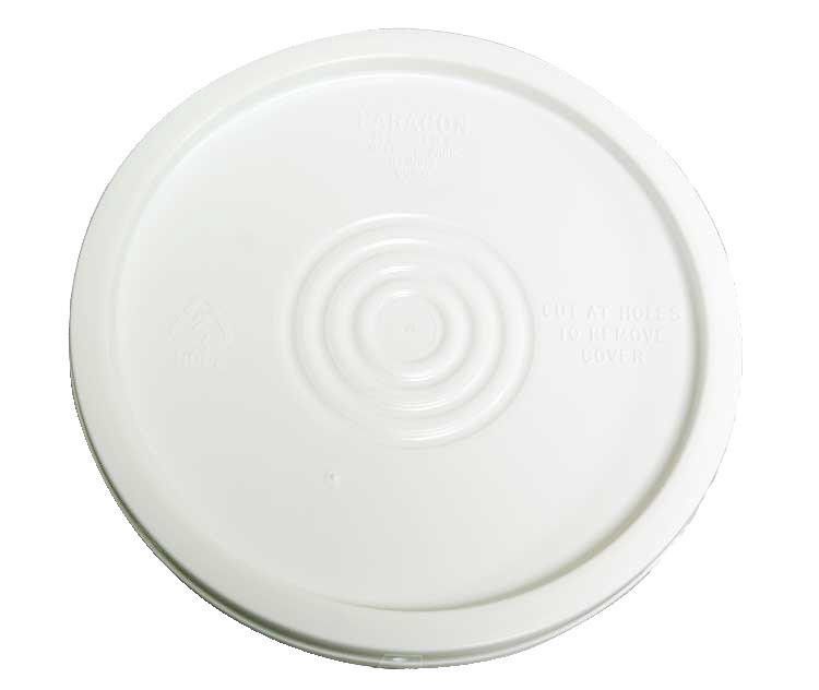 5 Gal Plastic Pail LID ONLY CN203