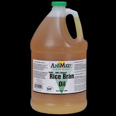 Rice Bran Oil 1 Gal