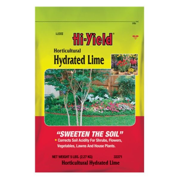 Hydrated Lime 4#