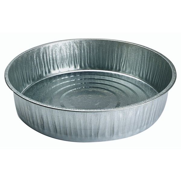 Galvanized Pan 13qt