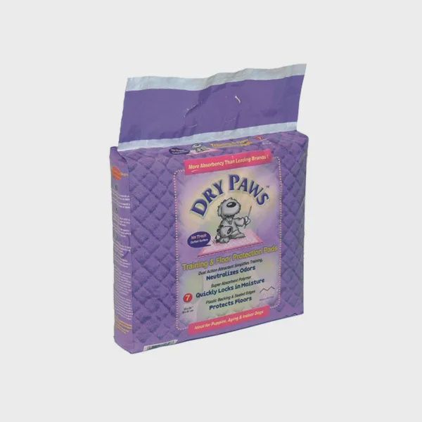 Dry Paws Puppy Pads 7ct