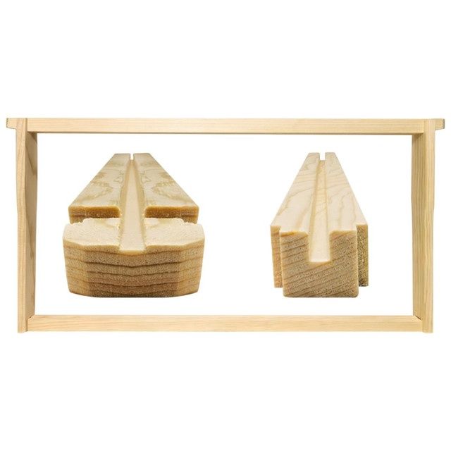 Deep Frame Only FR801