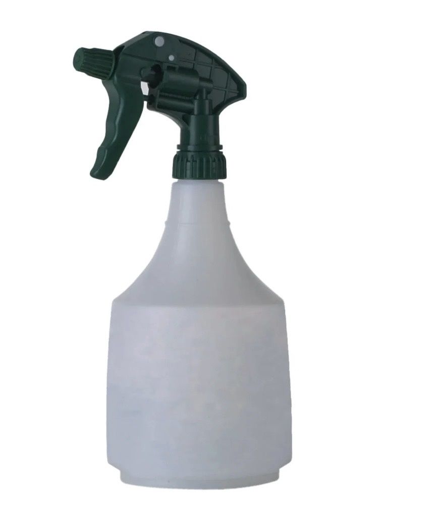 Spray Bottle : green