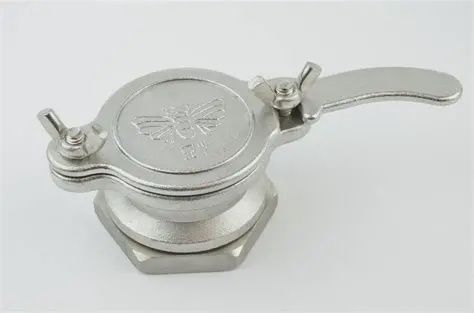 Honey Gate - Chrome HH600