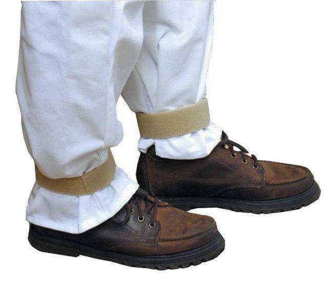 Beige Leg Strap cl250